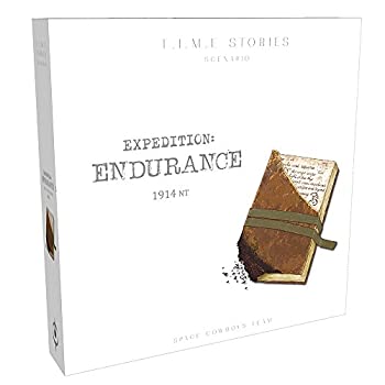 【中古】(未使用・未開封品)T.I.M.E ストーリーズ:エンデュアランス号の航海 日本語版