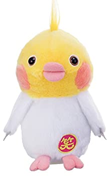 【中古】くねくね笑動物 オカメちゃん 動くぬいぐるみ おもちゃ ギフト