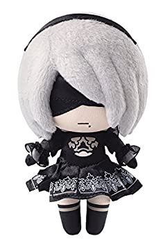 yÁzSquare Enix Nier Automata 2B Mini Plush