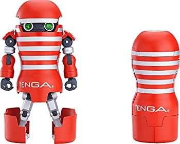 (未使用・未開封品)TENGA☆ロボ TENGAロボ ノンスケール ABS製 塗装済み完成品変形トイ