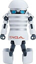 【中古】(非常に良い)TENGA☆ロボ TENGAロボ SOFT ノンスケール ABS製 塗装済み完成品変形トイ