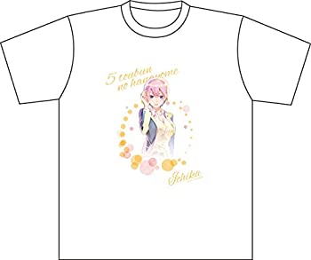 楽天お取り寄せ本舗 KOBACO【中古】（未使用・未開封品）TVアニメ「五等分の花嫁」 PALE TONE series Tシャツ 中野一花