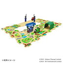 【中古】(未使用・未開封品)きかんしゃトーマス パノラマセット