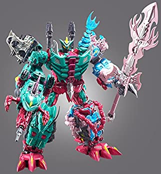 【中古】(未使用・未開封品)TFC Toys Poseidon Combiner P-001 〜 P-006 変形 合体 6体セット [並行輸入品]