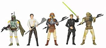 【中古】(非常に良い)スター・ウォーズ バトルパック バトル オブ サルラック