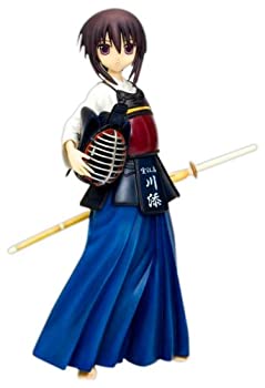 【中古】(非常に良い)コトブキヤ バンブーブレード 川添珠姫 1/8スケールPVC塗装済み完成品