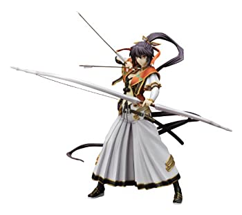 【中古】(非常に良い)コトブキヤ 戦国ランス 山本 五十六 1/8スケールPVC塗装済み完成品