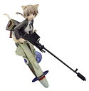 【中古】コトブキヤ ストライクウィッチーズ リネット・ビショップ 1/8スケールPVC塗装済み完成品