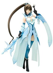 【中古】コトブキヤ シャイニング・ブレイド サクヤ -Mode:セルリアン- 1/8スケール PVC塗装済み完成品