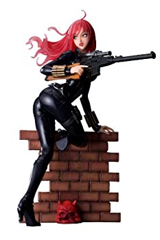 【中古】(非常に良い)コトブキヤ BLACK WIDOW MARVEL美少女 ブラックウィドウ カバートオプスVer. 1/7スケール PVC塗装済み完成品【メーカー名】壽屋(KOTOBUKIYA)【メーカー型番】MK124【ブランド名】壽屋(KOTOBUKIYA)【商品説明】コトブキヤ BLACK WIDOW MARVEL美少女 ブラックウィドウ カバートオプスVer. 1/7スケール PVC塗装済み完成品当店では初期不良に限り、商品到着から7日間は返品を 受付けております。お問い合わせ・メールにて不具合詳細をご連絡ください。【重要】商品によって返品先倉庫が異なります。返送先ご連絡まで必ずお待ちください。連絡を待たず会社住所等へ送られた場合は返送費用ご負担となります。予めご了承ください。他モールとの併売品の為、完売の際はキャンセルご連絡させて頂きます。中古品の商品タイトルに「限定」「初回」「保証」「DLコード」などの表記がありましても、特典・付属品・帯・保証等は付いておりません。電子辞書、コンパクトオーディオプレーヤー等のイヤホンは写真にありましても衛生上、基本お付けしておりません。※未使用品は除く品名に【import】【輸入】【北米】【海外】等の国内商品でないと把握できる表記商品について国内のDVDプレイヤー、ゲーム機で稼働しない場合がございます。予めご了承の上、購入ください。掲載と付属品が異なる場合は確認のご連絡をさせて頂きます。ご注文からお届けまで1、ご注文⇒ご注文は24時間受け付けております。2、注文確認⇒ご注文後、当店から注文確認メールを送信します。3、お届けまで3〜10営業日程度とお考えください。4、入金確認⇒前払い決済をご選択の場合、ご入金確認後、配送手配を致します。5、出荷⇒配送準備が整い次第、出荷致します。配送業者、追跡番号等の詳細をメール送信致します。6、到着⇒出荷後、1〜3日後に商品が到着します。　※離島、北海道、九州、沖縄は遅れる場合がございます。予めご了承下さい。お電話でのお問合せは少人数で運営の為受け付けておりませんので、お問い合わせ・メールにてお願い致します。営業時間　月〜金　11:00〜17:00★お客様都合によるご注文後のキャンセル・返品はお受けしておりませんのでご了承ください。