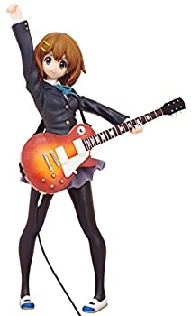【中古】(非常に良い)けいおん SQフィギュア 平沢唯 冬服