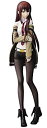 【中古】シュタインズ・ゲート SQフィギュア 〜牧瀬紅莉栖〜 Steins;Gate アニメ 美少女 プライズ バンプレスト プライズ品