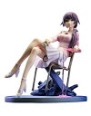 【中古】コトブキヤ 偽物語 戦場ヶ原ひたぎ - 偽物語 - 1/8スケール PVC製 塗装済み完成品フィギュア(3)