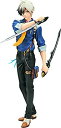 【中古】(非常に良い)テイルズ オブ エクシリア2 ルドガー・ウィル・クルスニク 1/8 完成品フィギュア(3)