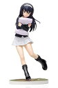【中古】(未使用・未開封品)ドリームテック ガールズ&パンツァー 劇場版 冷泉麻子 パンツァージャケットVer. 1/8 完成品フィギュア