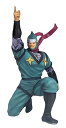 【中古】CCP Muscular Collection CMCシリーズ NO.EX ザ・ニンジャ 2.0 新原作カラー 全高約19cm PVC製彩色済み完成品フィギュア(3)