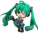 【中古】(非常に良い)ねんどろいど 初音ミク アブソリュートHMO エディション (ノンスケール ABS PVC塗装済み可動フィギュア)