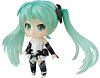 【中古】ねんどろいど 初音ミク・アペンド (ABS&PVC塗装済み可動フィギュア)