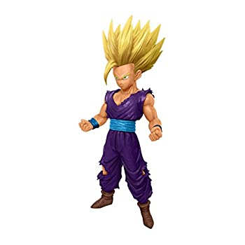 【中古】ドラゴンボールZ MASTER STARS PIECE THE SON GOHAN 孫悟飯 約20cm ボックス入り フィギュア