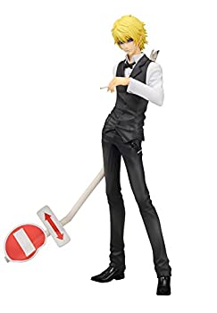 Amazon.co.jp: デュラララ!! 平和島 静雄 (1/8スケール PVC塗装