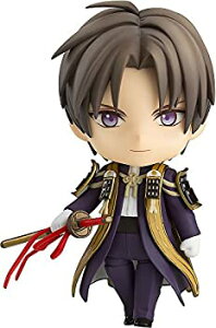 【中古】ねんどろいど 刀剣乱舞-ONLINE- へし切長谷部 ノンスケール ABS&PVC製 塗装済み可動フィギュア