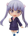 【中古】(非常に良い)ねんどろいど NEW GAME! 涼風青葉 ノンスケール ABS&PVC製 塗装済み可動フィギュア