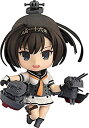 【中古】(未使用・未開封品)ねんどろいど 艦隊これくしょん ‐艦これ‐ 秋月 ノンスケール ABS&PVC製 塗装済み可動フィギュア