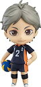 【中古】(非常に良い)ねんどろいど ハイキュー!! 烏野高校 VS 白鳥沢学園高校 菅原孝支 ノンスケール ABS&PVC製 塗装済み可動フィギュア(3)