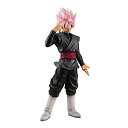 【中古】ドラゴンボール超 Grandista Resolution of Soldiers SUPER SAIYAN ROSE 超サイヤ人ロゼ ゴクウブラック