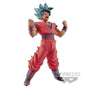 【中古】(非常に良い)ドラゴンボール超 BLOOD OF SAIYANS スーパーサイヤ人ゴッド スーパーサイヤ人孫悟空 (プライズ)【メーカー名】バンプレスト【メーカー型番】【ブランド名】バンプレスト【商品説明】ドラゴンボール超 BLOOD OF SAIYANS スーパーサイヤ人ゴッド スーパーサイヤ人孫悟空 (プライズ)当店では初期不良に限り、商品到着から7日間は返品を 受付けております。お問い合わせ・メールにて不具合詳細をご連絡ください。【重要】商品によって返品先倉庫が異なります。返送先ご連絡まで必ずお待ちください。連絡を待たず会社住所等へ送られた場合は返送費用ご負担となります。予めご了承ください。他モールとの併売品の為、完売の際はキャンセルご連絡させて頂きます。中古品の商品タイトルに「限定」「初回」「保証」「DLコード」などの表記がありましても、特典・付属品・帯・保証等は付いておりません。電子辞書、コンパクトオーディオプレーヤー等のイヤホンは写真にありましても衛生上、基本お付けしておりません。※未使用品は除く品名に【import】【輸入】【北米】【海外】等の国内商品でないと把握できる表記商品について国内のDVDプレイヤー、ゲーム機で稼働しない場合がございます。予めご了承の上、購入ください。掲載と付属品が異なる場合は確認のご連絡をさせて頂きます。ご注文からお届けまで1、ご注文⇒ご注文は24時間受け付けております。2、注文確認⇒ご注文後、当店から注文確認メールを送信します。3、お届けまで3〜10営業日程度とお考えください。4、入金確認⇒前払い決済をご選択の場合、ご入金確認後、配送手配を致します。5、出荷⇒配送準備が整い次第、出荷致します。配送業者、追跡番号等の詳細をメール送信致します。6、到着⇒出荷後、1〜3日後に商品が到着します。　※離島、北海道、九州、沖縄は遅れる場合がございます。予めご了承下さい。お電話でのお問合せは少人数で運営の為受け付けておりませんので、お問い合わせ・メールにてお願い致します。営業時間　月〜金　11:00〜17:00★お客様都合によるご注文後のキャンセル・返品はお受けしておりませんのでご了承ください。