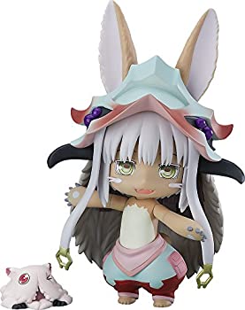 【中古】ねんどろいど メイドインアビス ナナチ ノンスケール ABS PVC製 塗装済み可動フィギュア