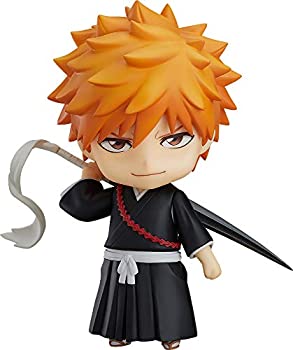 楽天 ねんどろいど Bleach 黒崎一護 ノンスケール Abs Pvc製 塗装済み可動フィギュア 安い Mcmwiktorska Pl