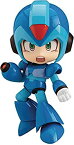 【中古】(未使用・未開封品)ねんどろいどロックマンXシリーズエックスノンスケールABS&PVC製塗装済み可動フィギュア