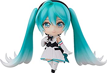 【中古】(非常に良い)ねんどろいど キャラクター ボーカル シリーズ01 初音ミク 初音ミクシンフォニー 2018-2019Ver. ノンスケール ABS PVC製 塗装済み可動フィギュ