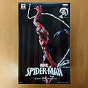 【中古】バンプレスト MARVEL 豪塊 SPIDER-MAN スパイダーマン フィギュア