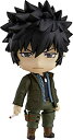 【中古】ねんどろいど PSYCHO-PASS Sinners of the System 狡噛慎也 SS Ver. ノンスケール ABS PVC製 塗装済み可動フィギュア