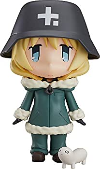 【中古】ねんどろいど 少女終末旅行 ユーリ ノンスケール ABS&PVC製 塗装済み可動フィギュア