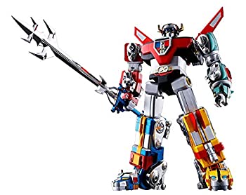 Rakuten - 【中古】(未使用・未開封品)バンダイ スピリッツ 超合金魂 百獣王ゴライオン GX-71 百獣王ゴライオン 約270mm ABS&ダイキャスト&PC&PVC製 塗装済み可動フィギュア