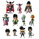 【中古】(未使用 未開封品)ドラゴンボールアドバージブロリープレミアムセット11体