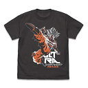 【中古】ドラゴンボール超 身勝手の極意 悟空 Tシャツ 2nd Ver. SUMI XLサイズ