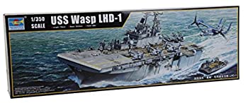 【中古】トランペッター 1/350 強襲揚陸艦 LHD-1 ワスプ 05611 プラモデル【メーカー名】トランペッター(TRUMPETER)【メーカー型番】TR05611【ブランド名】トランペッター(TRUMPETER)【商品説明】トランペッター 1/350 強襲揚陸艦 LHD-1 ワスプ 05611 プラモデル当店では初期不良に限り、商品到着から7日間は返品を 受付けております。他モールとの併売品の為、完売の際はご連絡致しますのでご了承ください。中古品の商品タイトルに「限定」「初回」「保証」などの表記がありましても、特典・付属品・保証等は付いておりません。品名に【import】【輸入】【北米】【海外】等の国内商品でないと把握できる表記商品について国内のDVDプレイヤー、ゲーム機で稼働しない場合がございます。予めご了承の上、購入ください。掲載と付属品が異なる場合は確認のご連絡をさせていただきます。ご注文からお届けまで1、ご注文⇒ご注文は24時間受け付けております。2、注文確認⇒ご注文後、当店から注文確認メールを送信します。3、お届けまで3〜10営業日程度とお考えください。4、入金確認⇒前払い決済をご選択の場合、ご入金確認後、配送手配を致します。5、出荷⇒配送準備が整い次第、出荷致します。配送業者、追跡番号等の詳細をメール送信致します。6、到着⇒出荷後、1〜3日後に商品が到着します。　※離島、北海道、九州、沖縄は遅れる場合がございます。予めご了承下さい。お電話でのお問合せは少人数で運営の為受け付けておりませんので、メールにてお問合せお願い致します。営業時間　月〜金　11:00〜17:00お客様都合によるご注文後のキャンセル・返品はお受けしておりませんのでご了承ください。