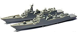 【中古】(非常に良い)ドリームモデル 1/700 中国海軍 ミサイル駆逐艦 旅洋II型/052C型&旅洋III型/053D型 プラモデル DM7007SP