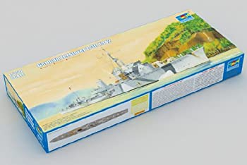 【中古】トランペッター 1/350 ドイツ海軍 Z級駆逐艦 Z-30 1942 プラモデル[並行輸入品]