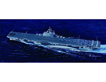 【中古】トランペッター 1/700 米海軍 エセックス級航空母艦 CV-10 ヨークタウン II 【並行輸入品】