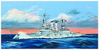 【中古】(非常に良い)トランペッター 1/350 ドイツ海軍 戦艦 シュレスヴィヒ・ホルシュタイン 1935 プラモデル 05354