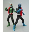 【中古】(非常に良い)ハイパーヒーローシリーズ DYNAMITE GOKIN COLLECTION MASKED RIDER SERIES No.1 仮面ライダー THE FIRSTより ~ 仮面ライダー1号&2号