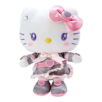 【中古】ハローキティ×ふたりはプリキュア ぬいぐるみ(キティ)