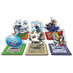 【中古】(非常に良い)ドラゴンクエストライバルズ アクリルスタンドキーチェーン BOX商品 1BOX=6個入り、全6種類