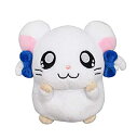 【中古】(非常に良い)ハムちゃんずコレクション ぬいぐるみ リボンちゃん S ぬいぐるみ 高さ10cm