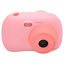 【中古】(非常に良い)ハイテック ヘリウェイ ミニ キッズ カメラ ピンク HWC33-PK